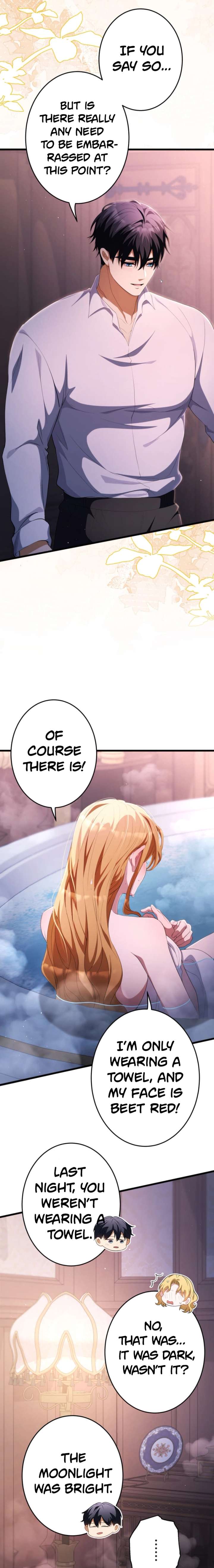 A Savage Proposal Chapter 84 page 13