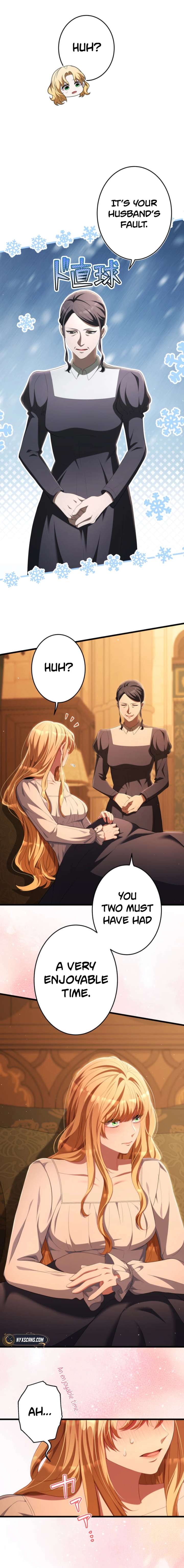 A Savage Proposal Chapter 84 page 4