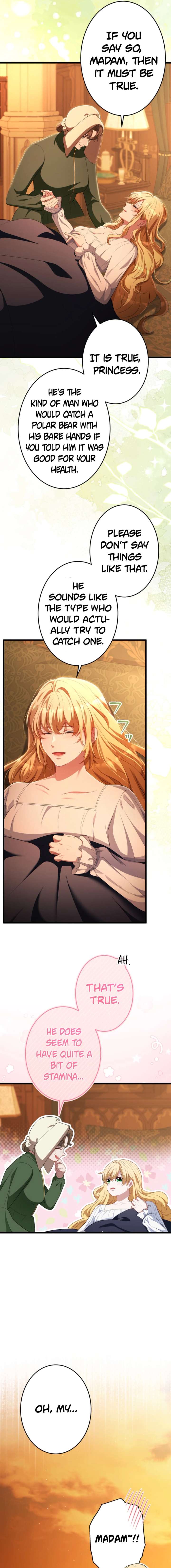 A Savage Proposal Chapter 84 page 9