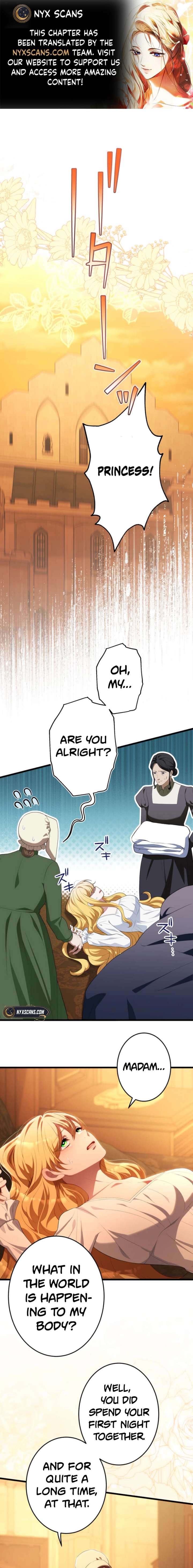 A Savage Proposal Chapter 84 page 1