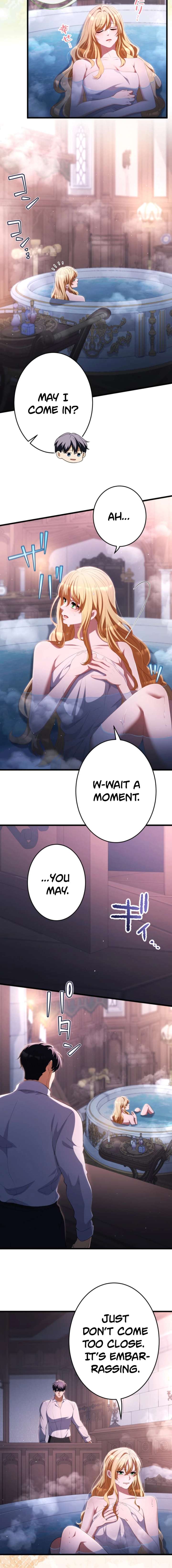 A Savage Proposal Chapter 84 page 12