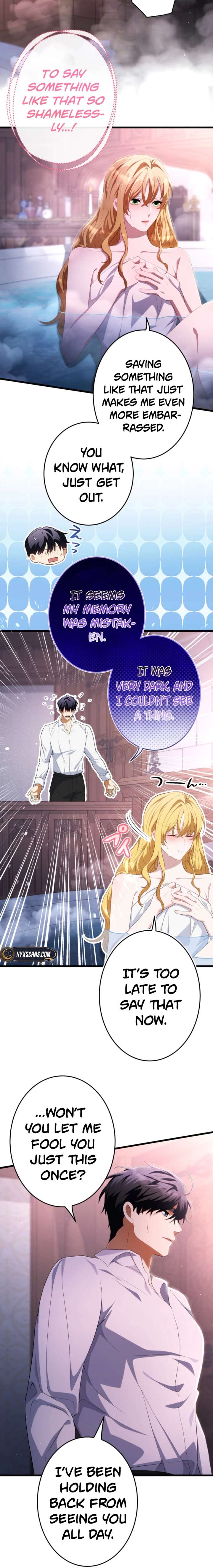 A Savage Proposal Chapter 84 page 14