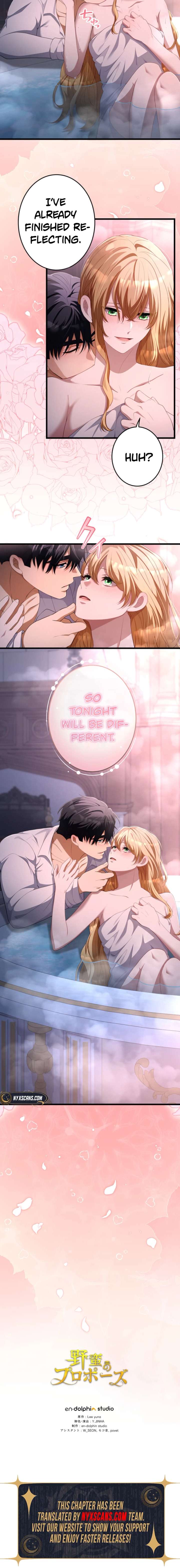 A Savage Proposal Chapter 84 page 20