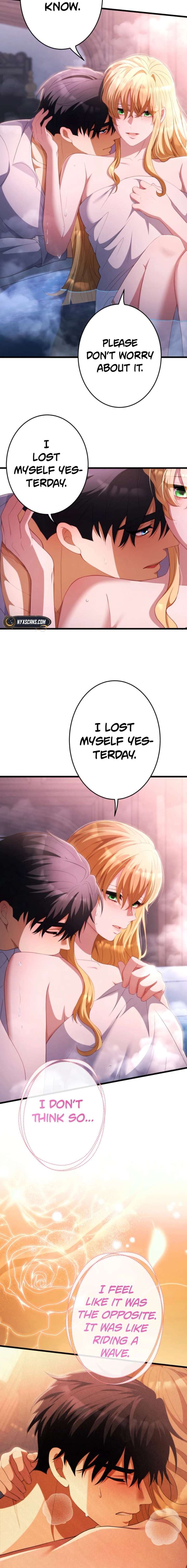 A Savage Proposal Chapter 84 page 18