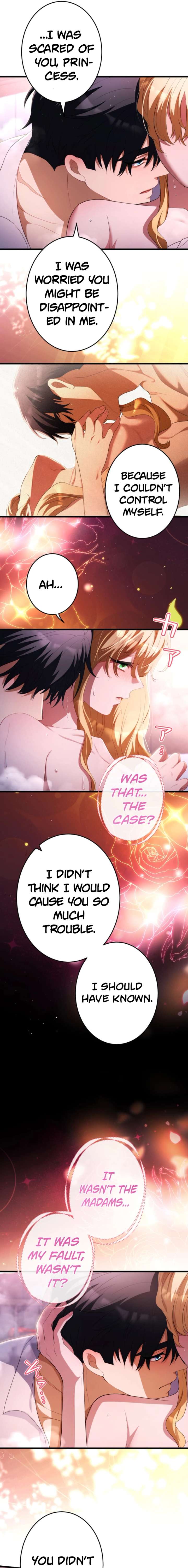 A Savage Proposal Chapter 84 page 17