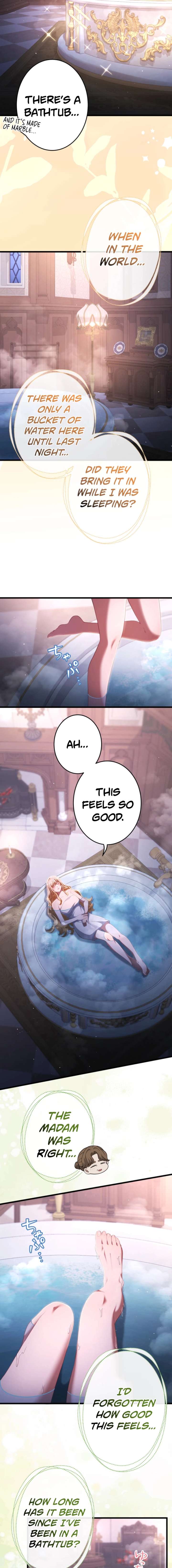 A Savage Proposal Chapter 84 page 11