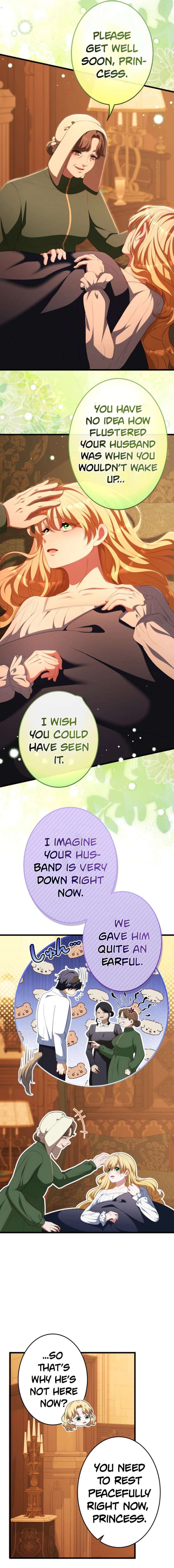 A Savage Proposal Chapter 84 page 7