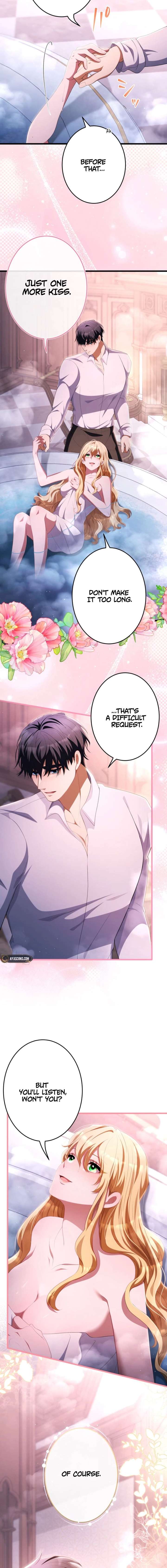 A Savage Proposal Chapter 85 page 4