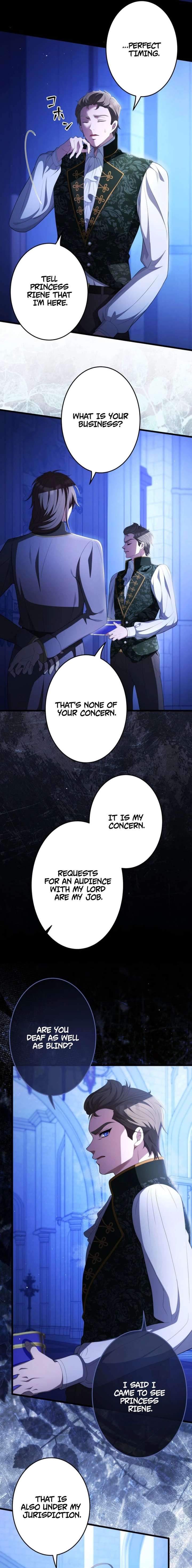 A Savage Proposal Chapter 85 page 9