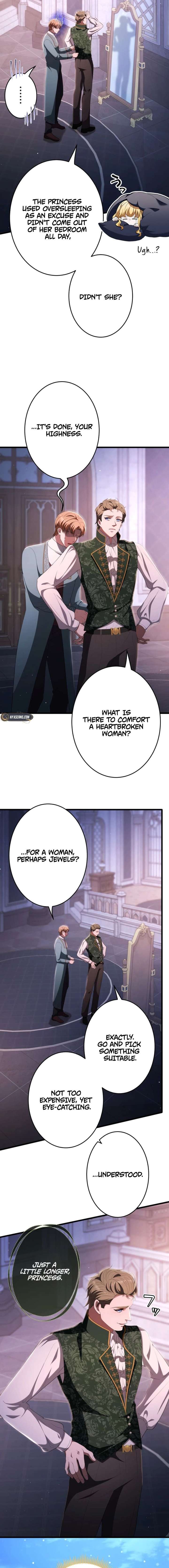 A Savage Proposal Chapter 85 page 6