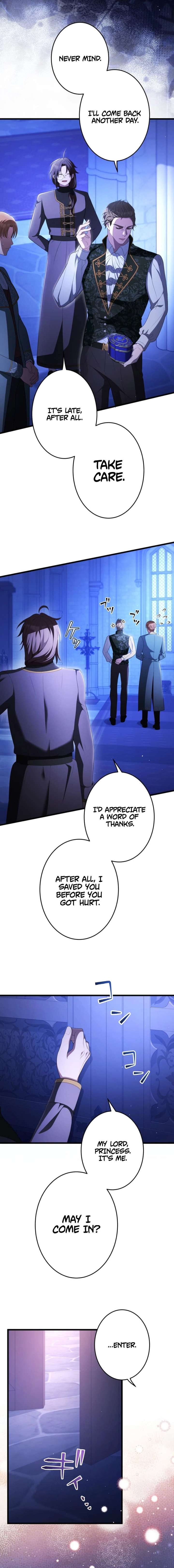 A Savage Proposal Chapter 85 page 11