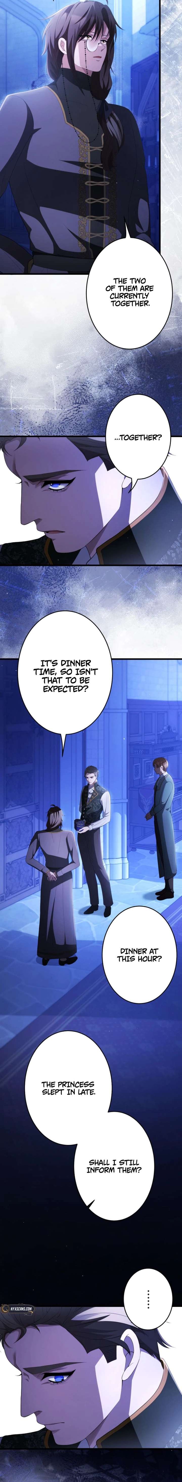A Savage Proposal Chapter 85 page 10