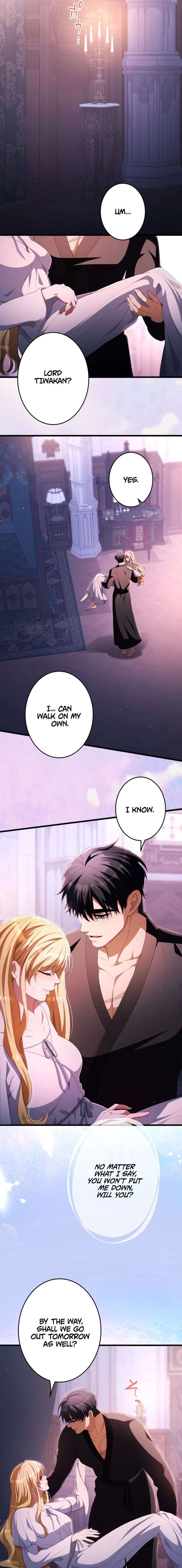 A Savage Proposal Chapter 85 page 17