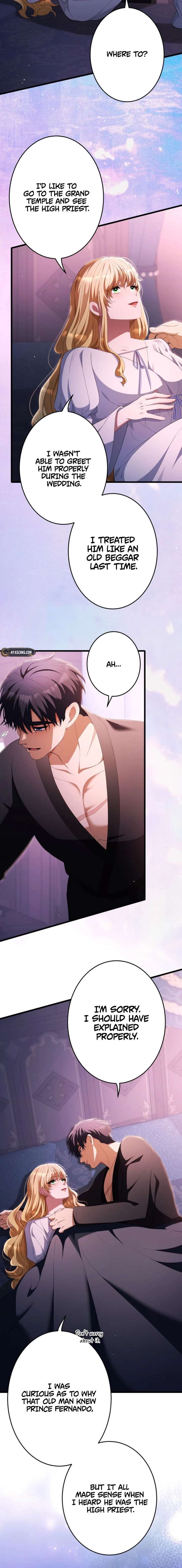 A Savage Proposal Chapter 85 page 18