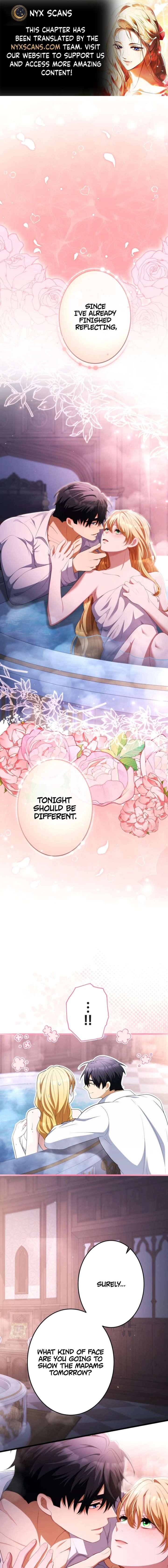 A Savage Proposal Chapter 85 page 1