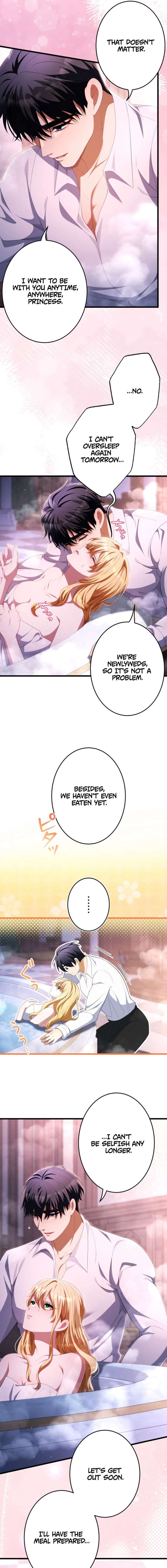 A Savage Proposal Chapter 85 page 3