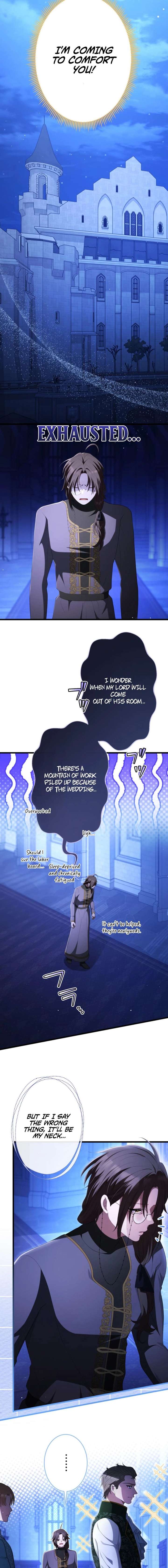 A Savage Proposal Chapter 85 page 7