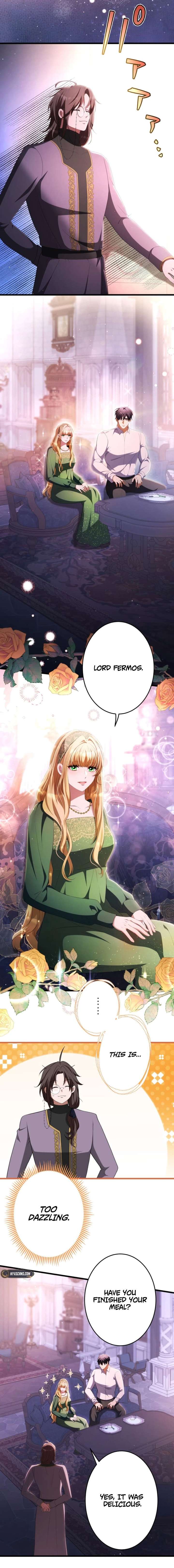 A Savage Proposal Chapter 85 page 12