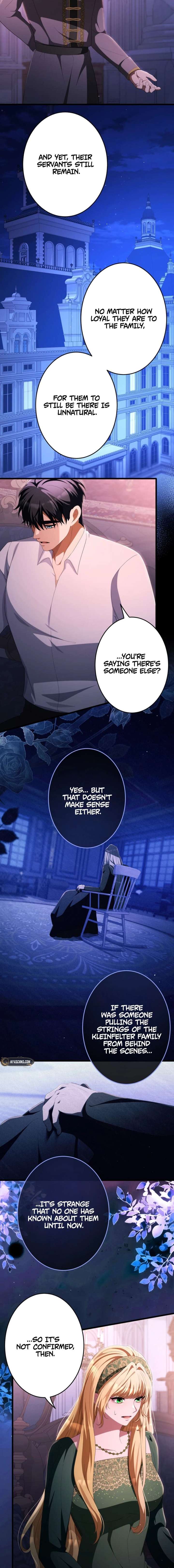 A Savage Proposal Chapter 85 page 14
