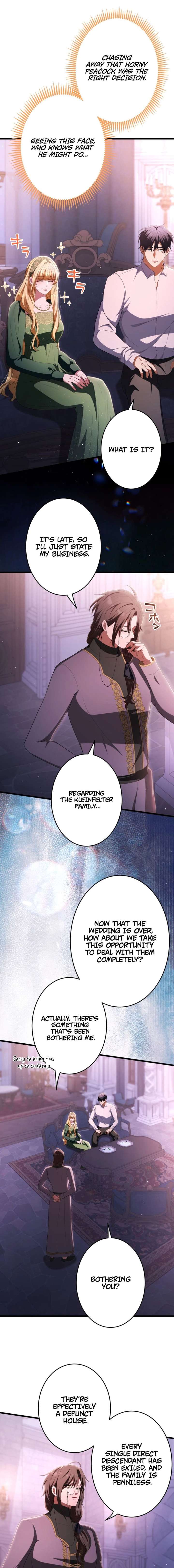 A Savage Proposal Chapter 85 page 13