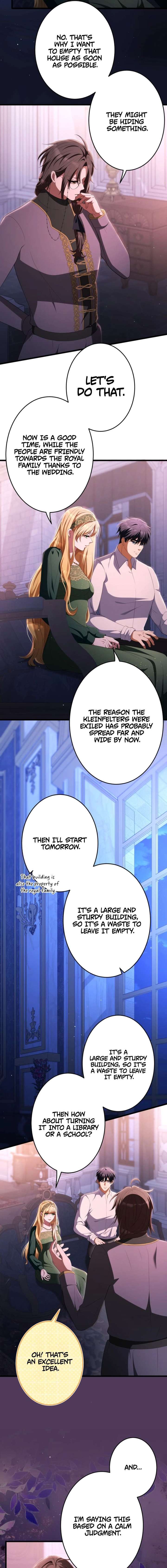 A Savage Proposal Chapter 85 page 15