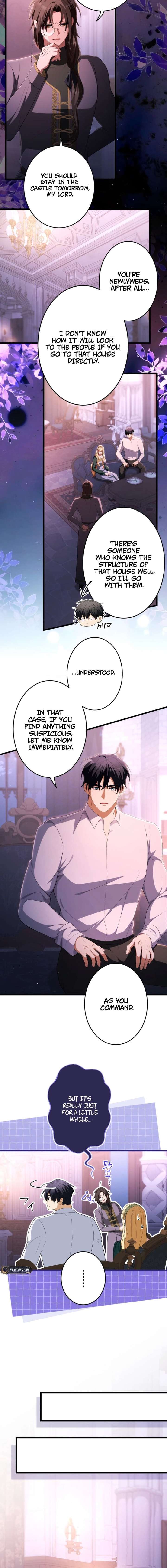 A Savage Proposal Chapter 85 page 16