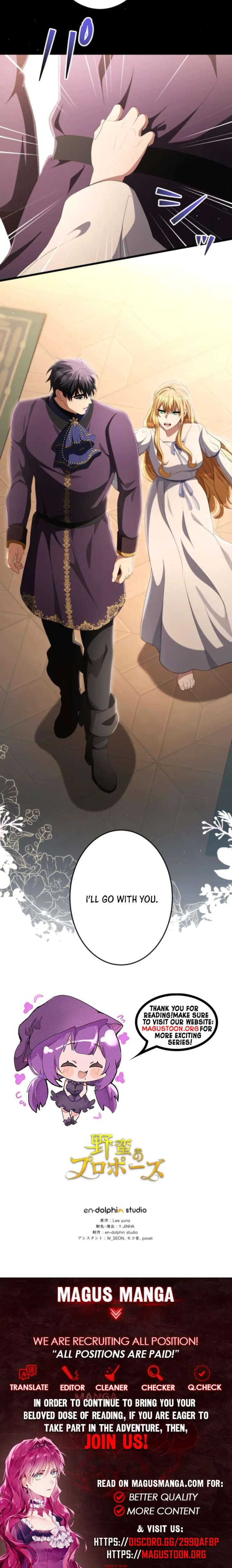 A Savage Proposal Chapter 86 page 10