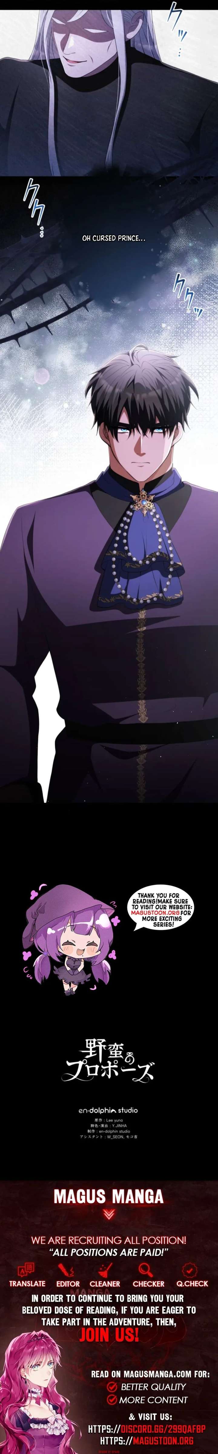 A Savage Proposal Chapter 87 page 20