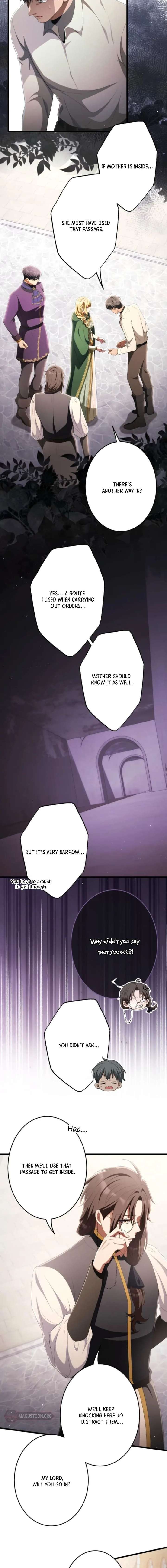 A Savage Proposal Chapter 87 page 5