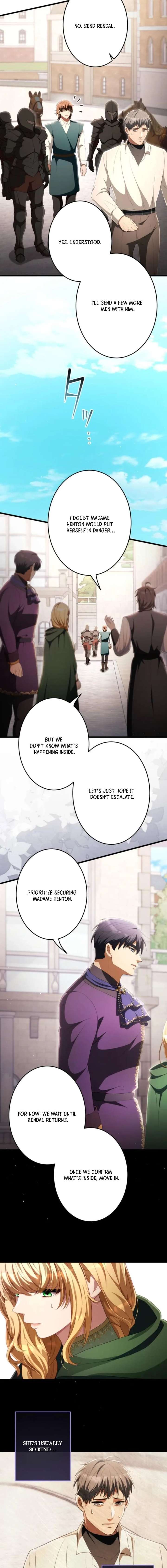 A Savage Proposal Chapter 87 page 6