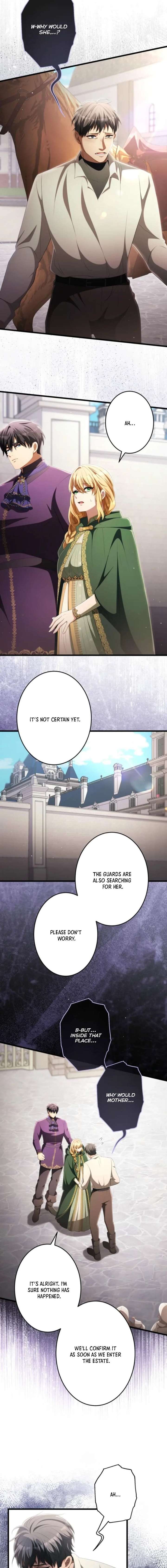 A Savage Proposal Chapter 87 page 4