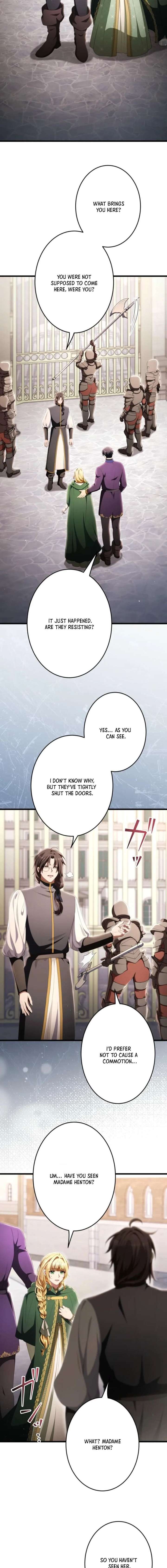 A Savage Proposal Chapter 87 page 2
