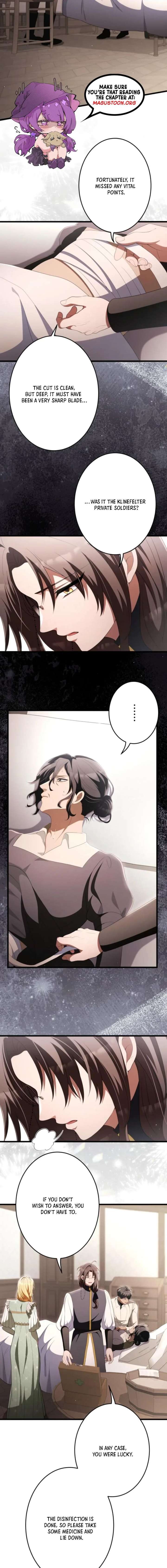 A Savage Proposal Chapter 87 page 11