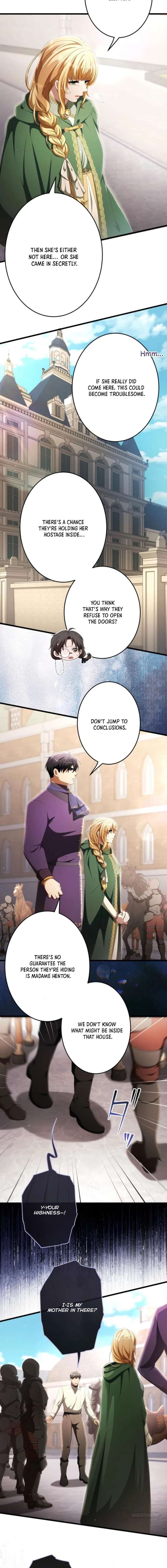 A Savage Proposal Chapter 87 page 3