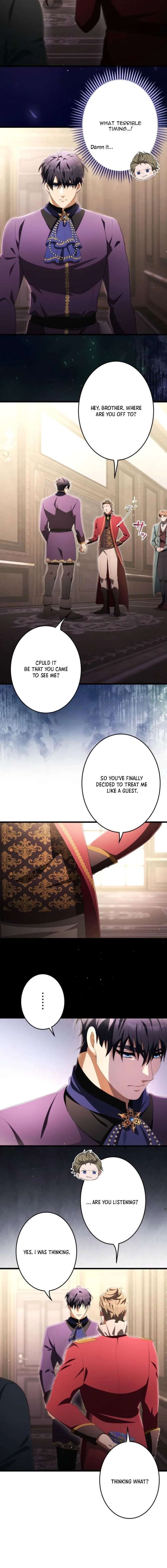 A Savage Proposal Chapter 88 page 2