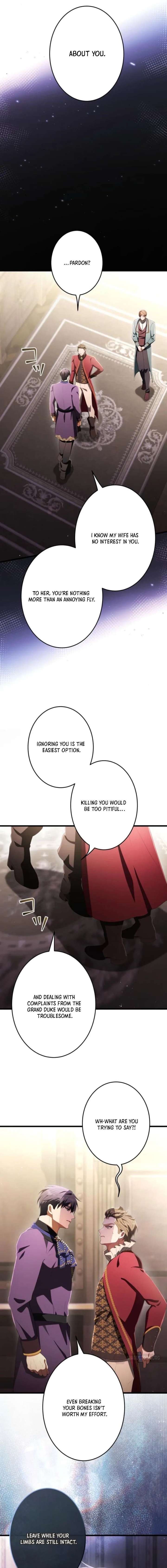 A Savage Proposal Chapter 88 page 3