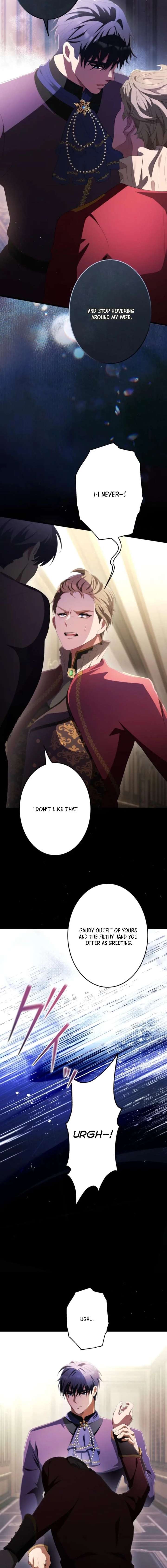 A Savage Proposal Chapter 88 page 4
