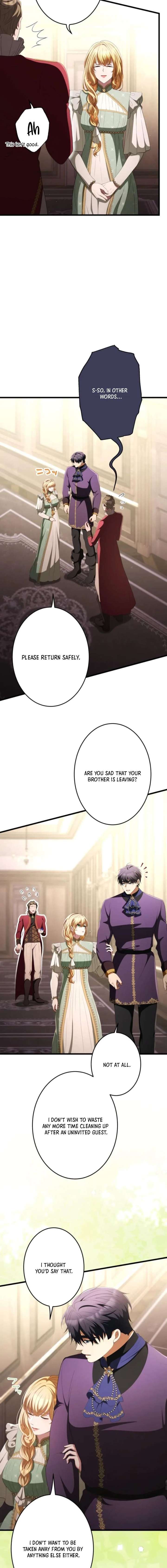 A Savage Proposal Chapter 88 page 8