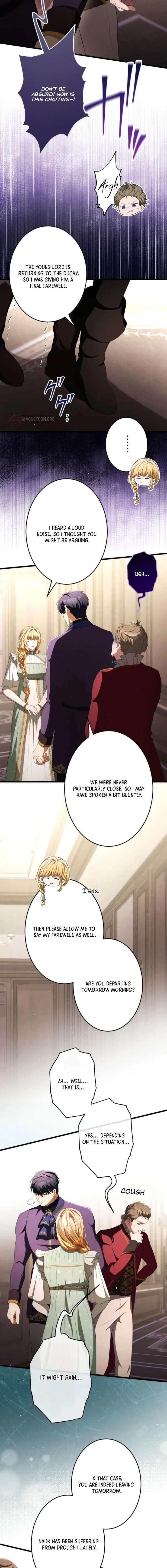 A Savage Proposal Chapter 88 page 7