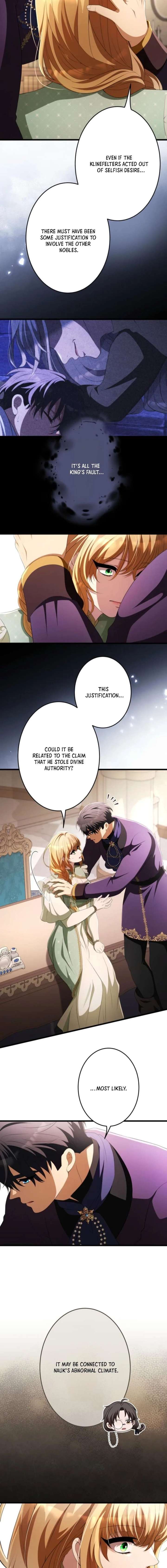 A Savage Proposal Chapter 88 page 15
