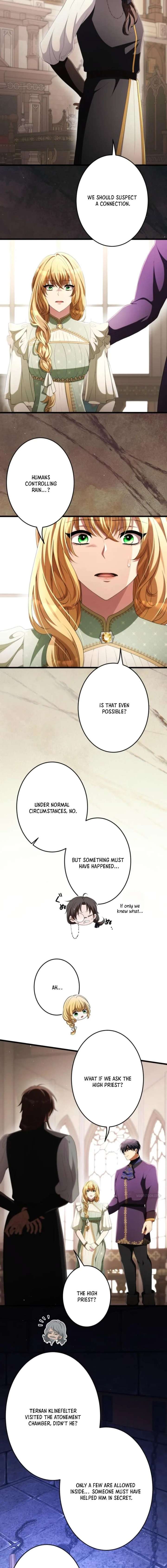 A Savage Proposal Chapter 88 page 17