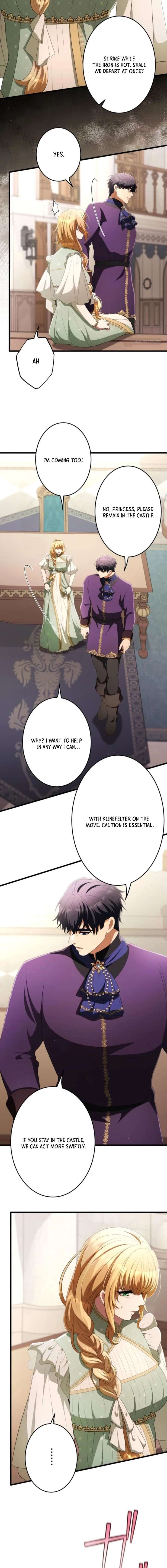 A Savage Proposal Chapter 88 page 19