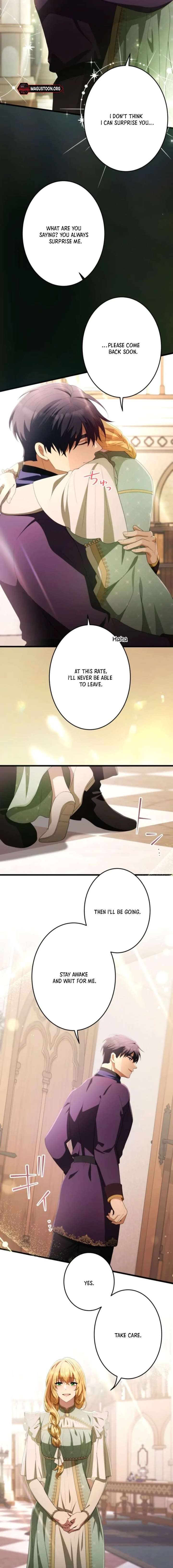 A Savage Proposal Chapter 88 page 21