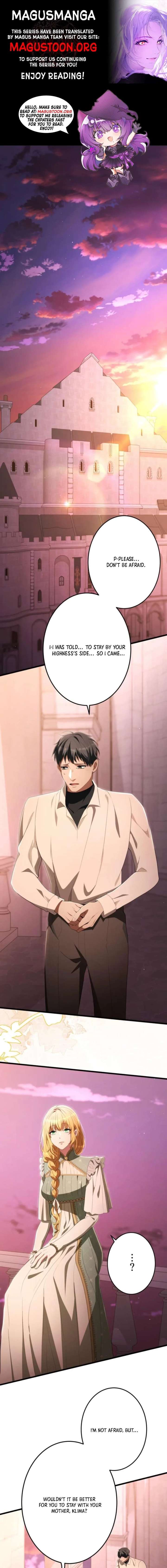A Savage Proposal Chapter 89 page 1