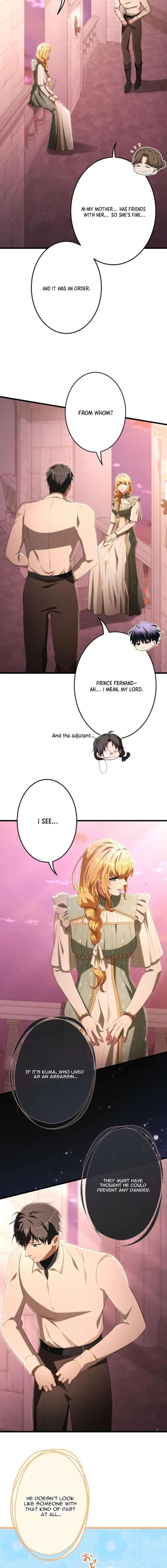 A Savage Proposal Chapter 89 page 2