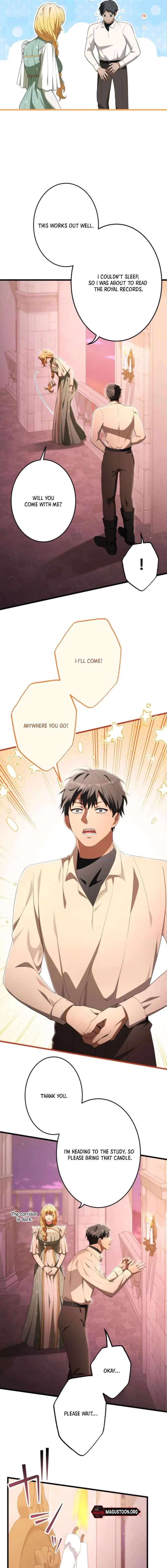 A Savage Proposal Chapter 89 page 3