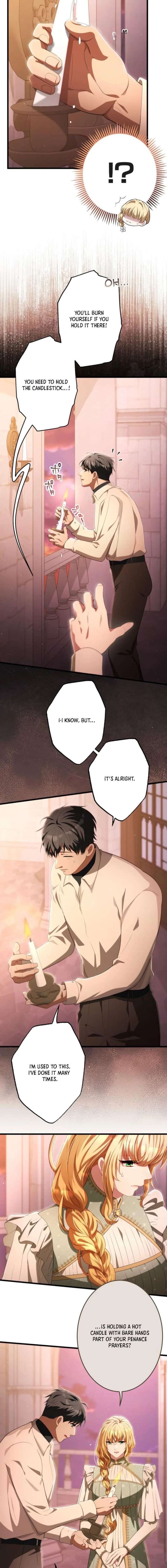 A Savage Proposal Chapter 89 page 4
