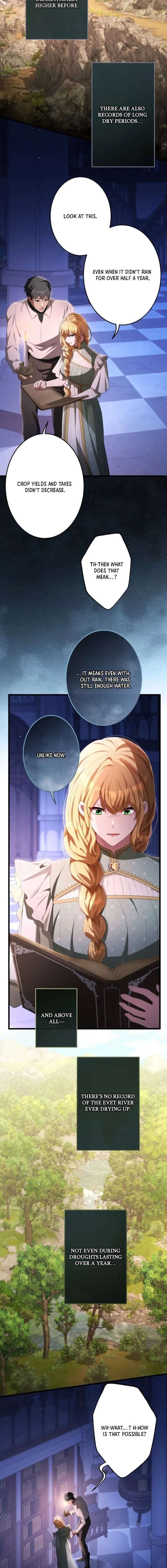 A Savage Proposal Chapter 89 page 8
