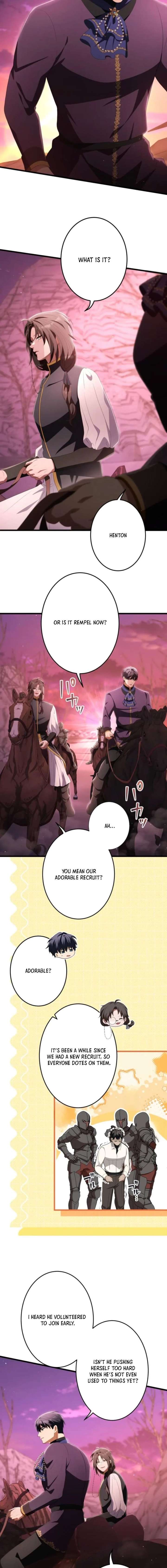 A Savage Proposal Chapter 89 page 12