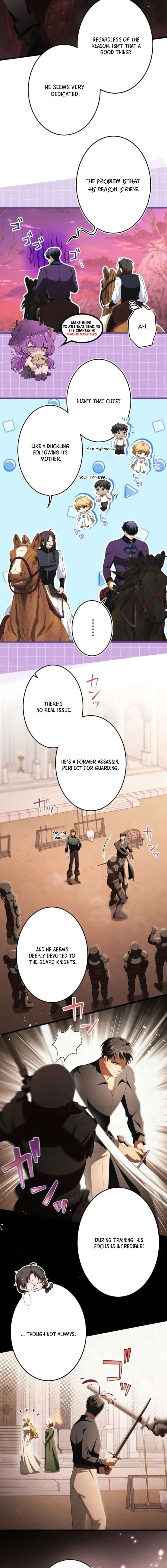 A Savage Proposal Chapter 89 page 13